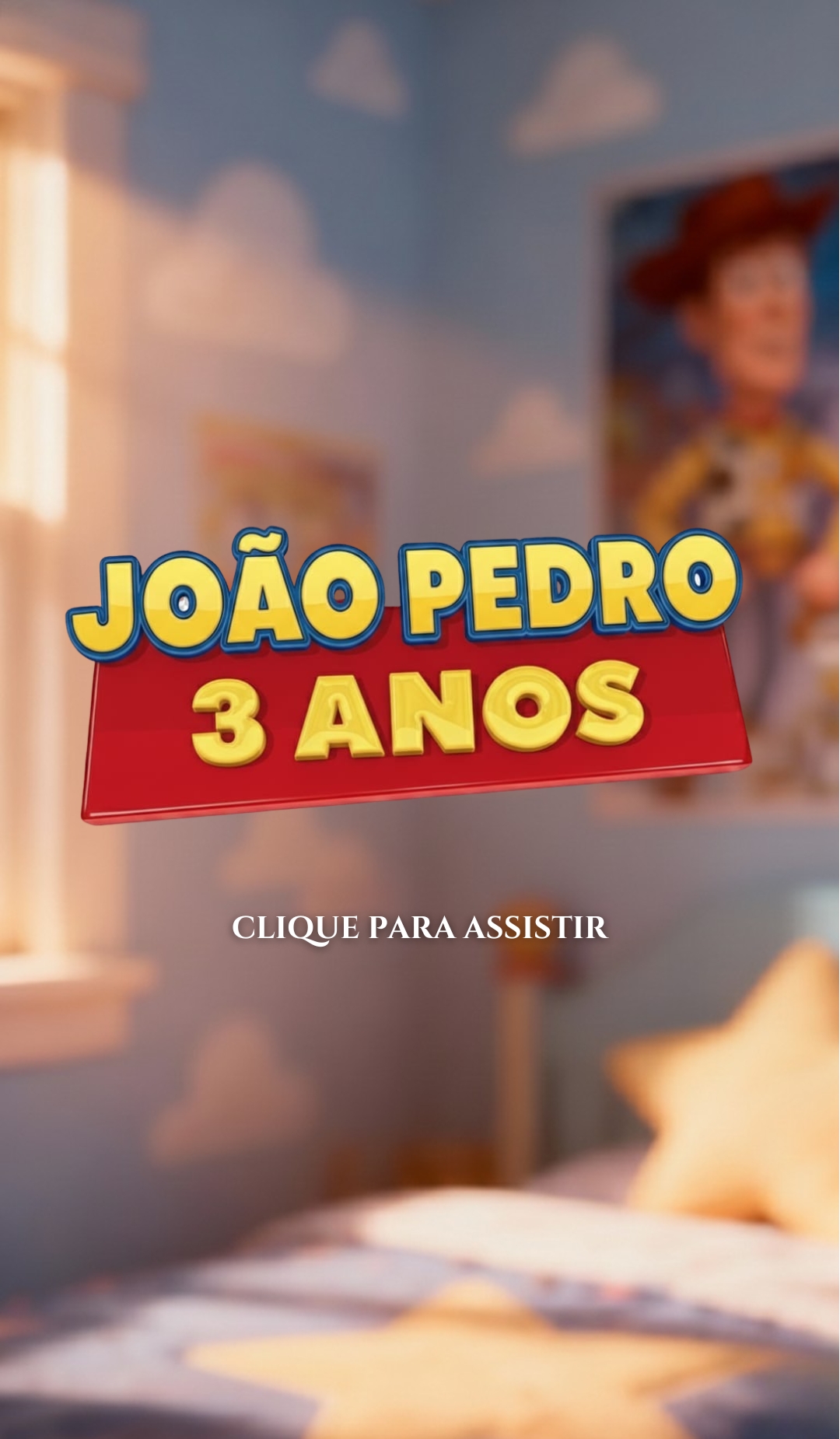 Capa do convite