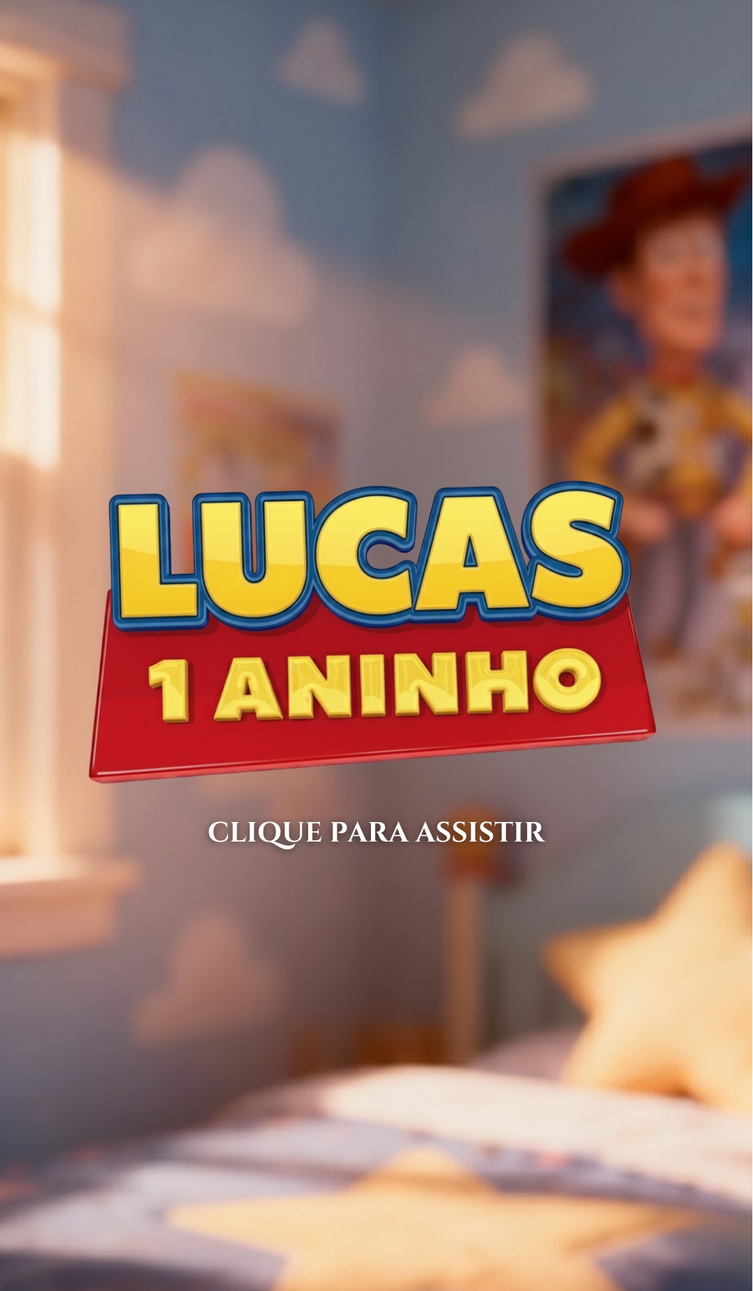 Capa do convite