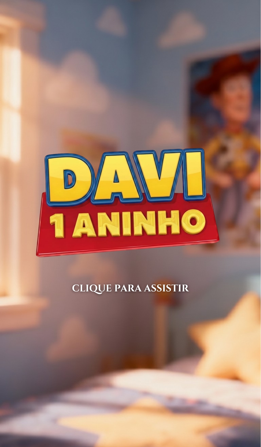 Capa do convite