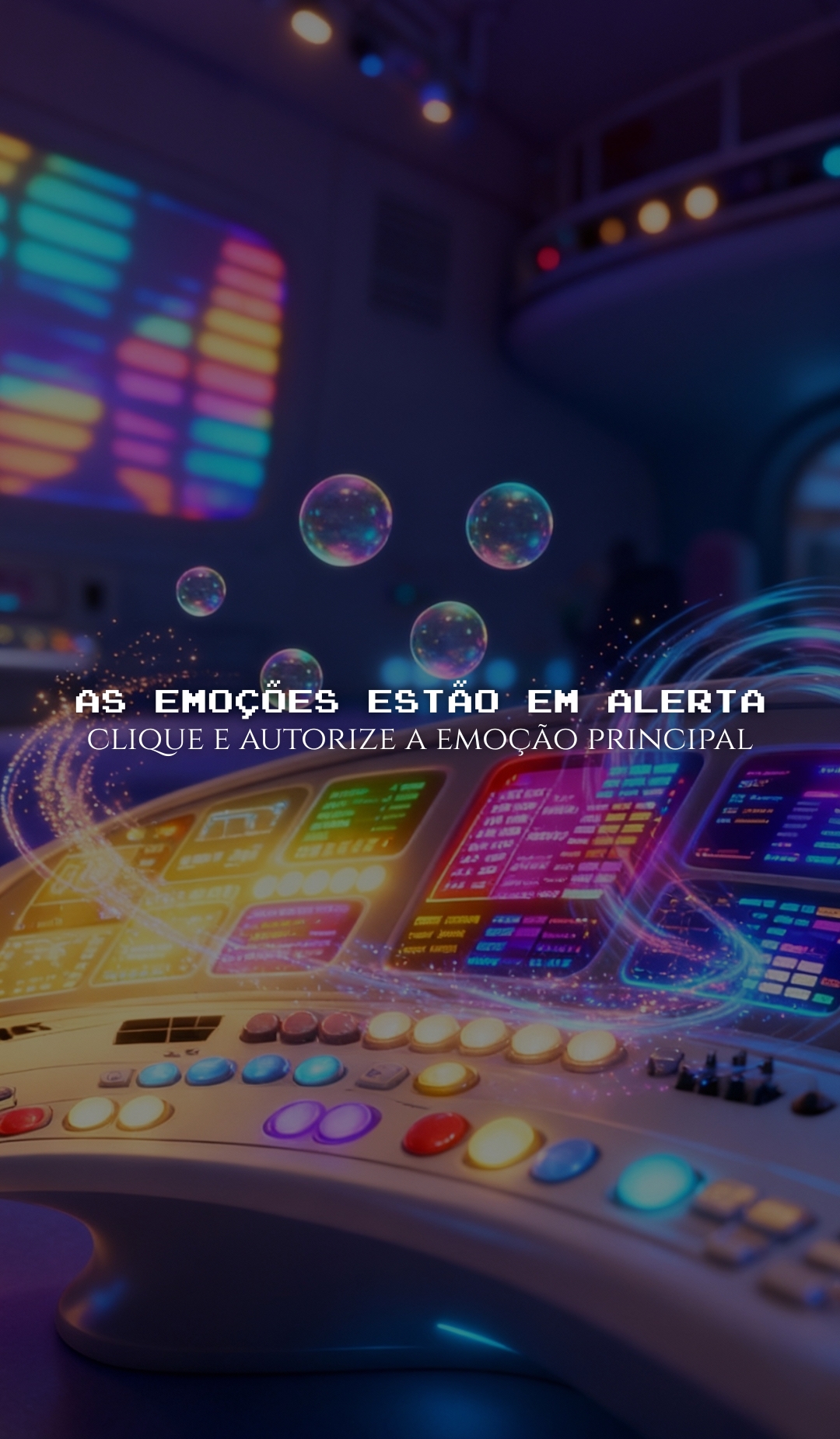 Capa do convite