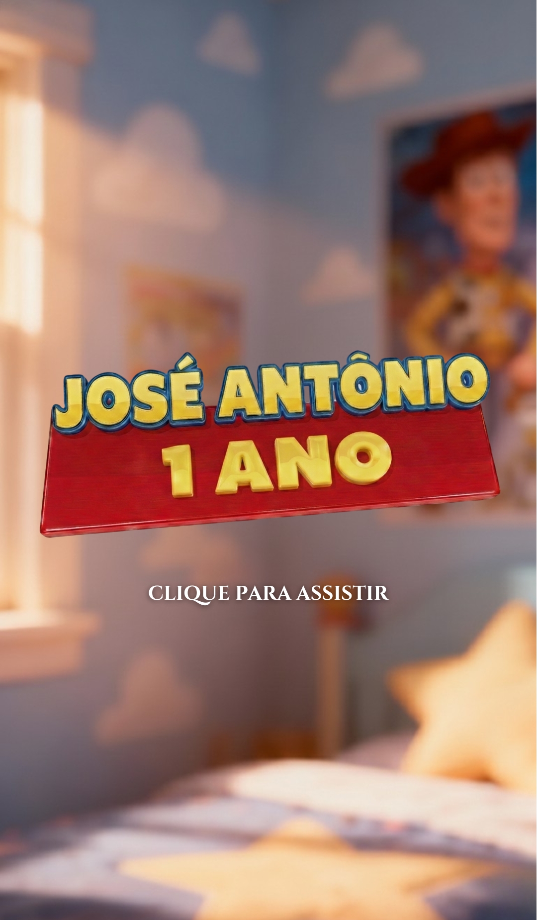 Capa do convite