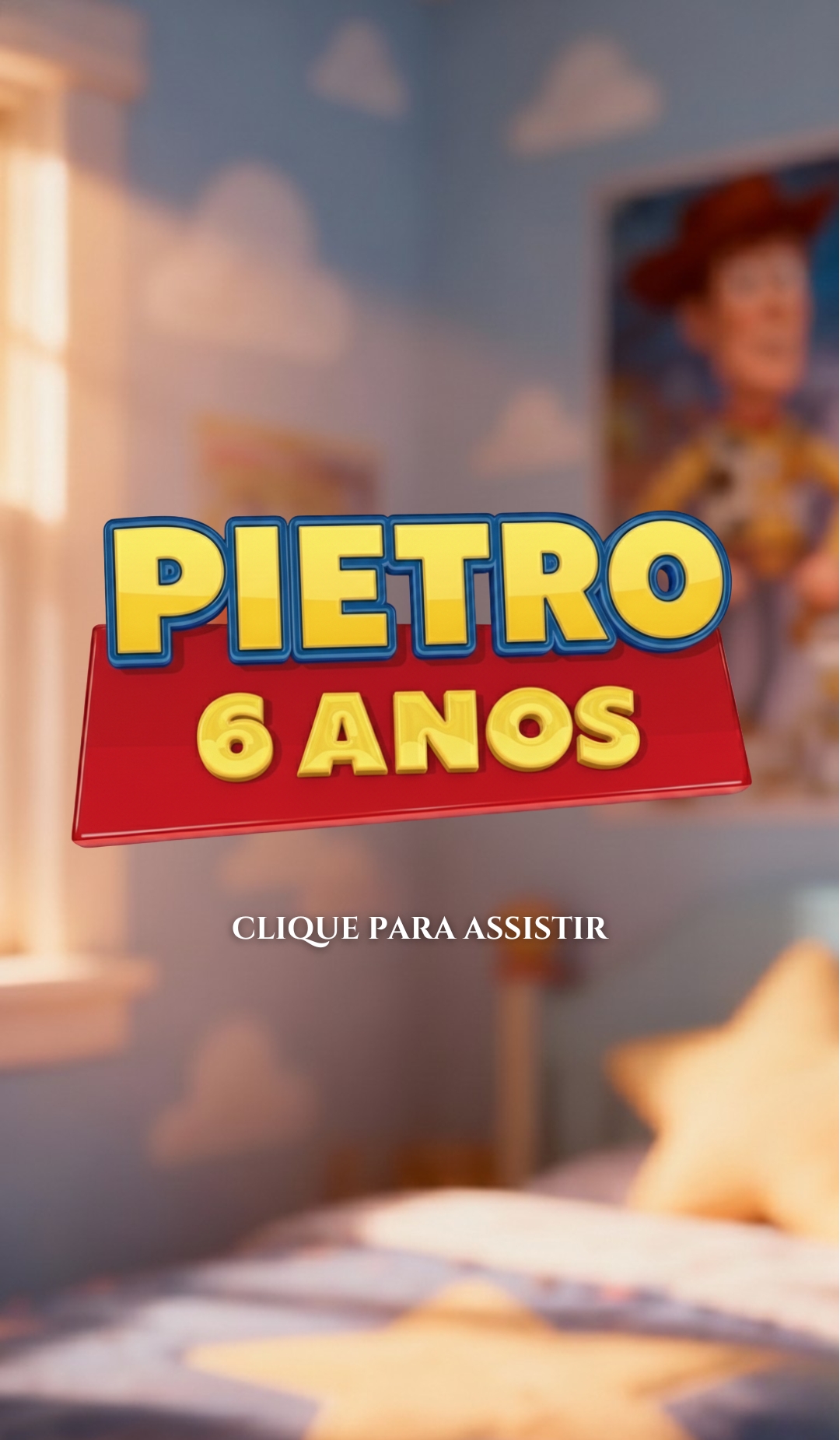 Capa do convite
