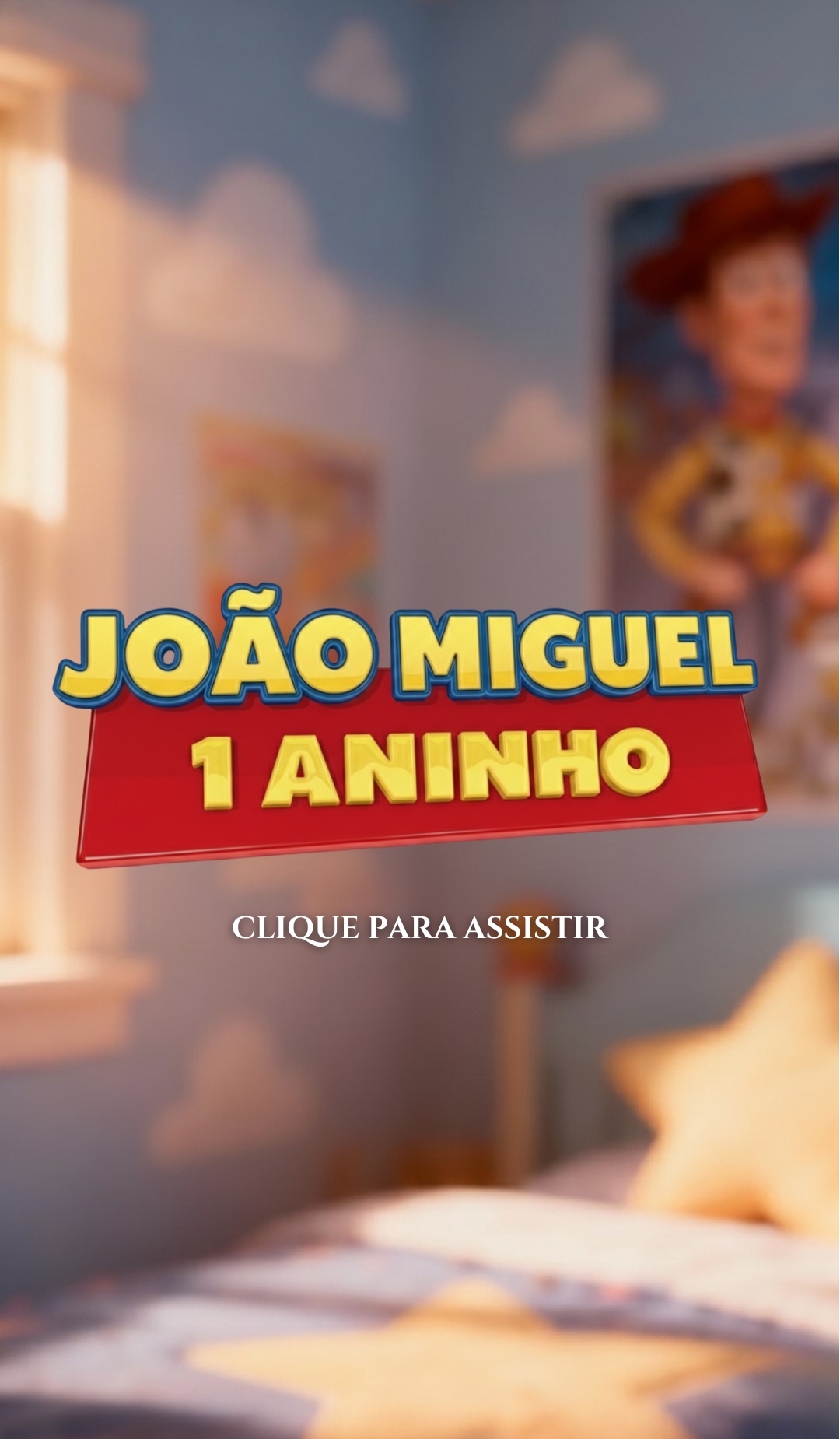 Capa do convite