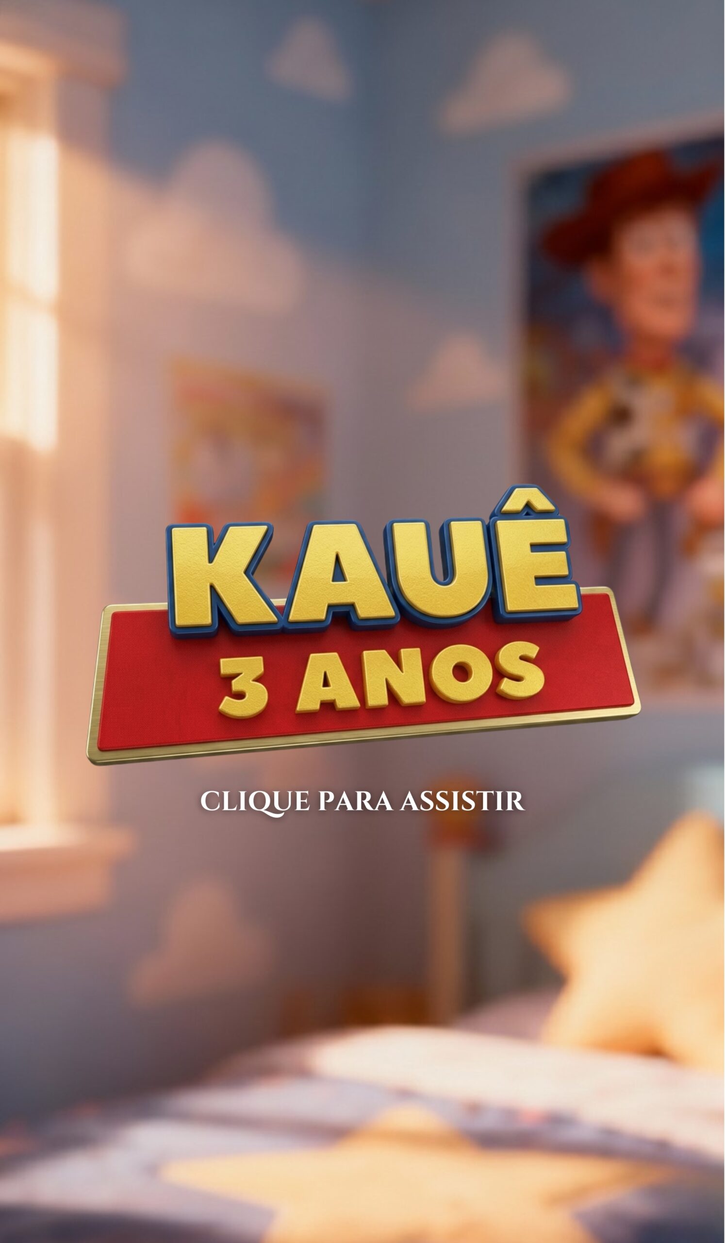 Capa do convite