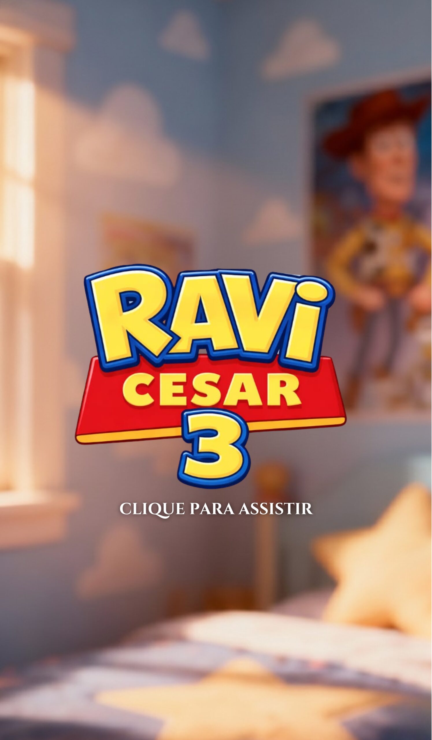 Capa do convite