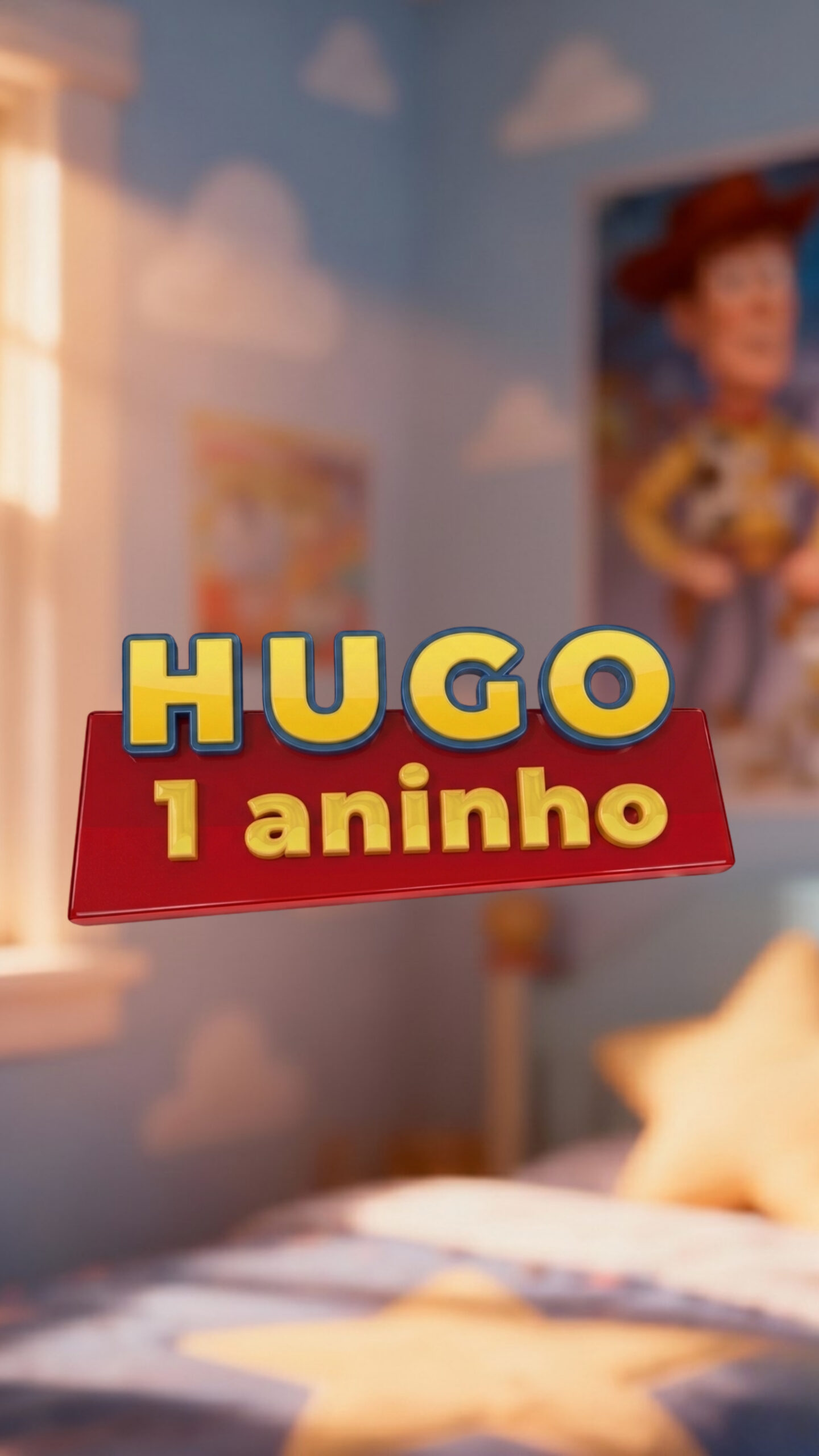 Capa do convite