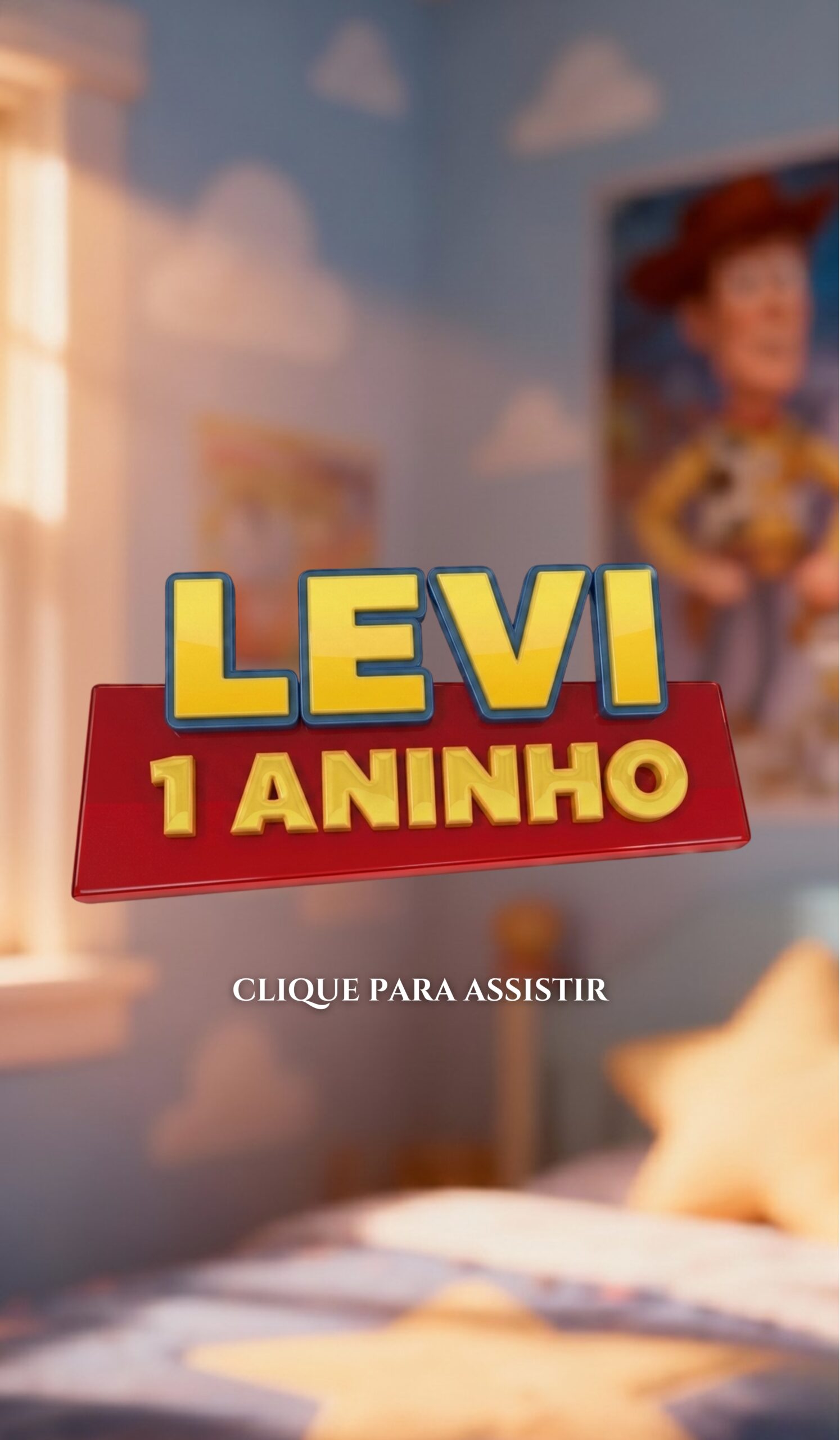 Capa do convite