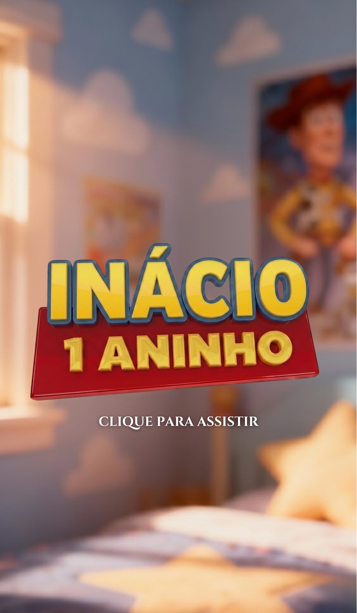 Capa do convite