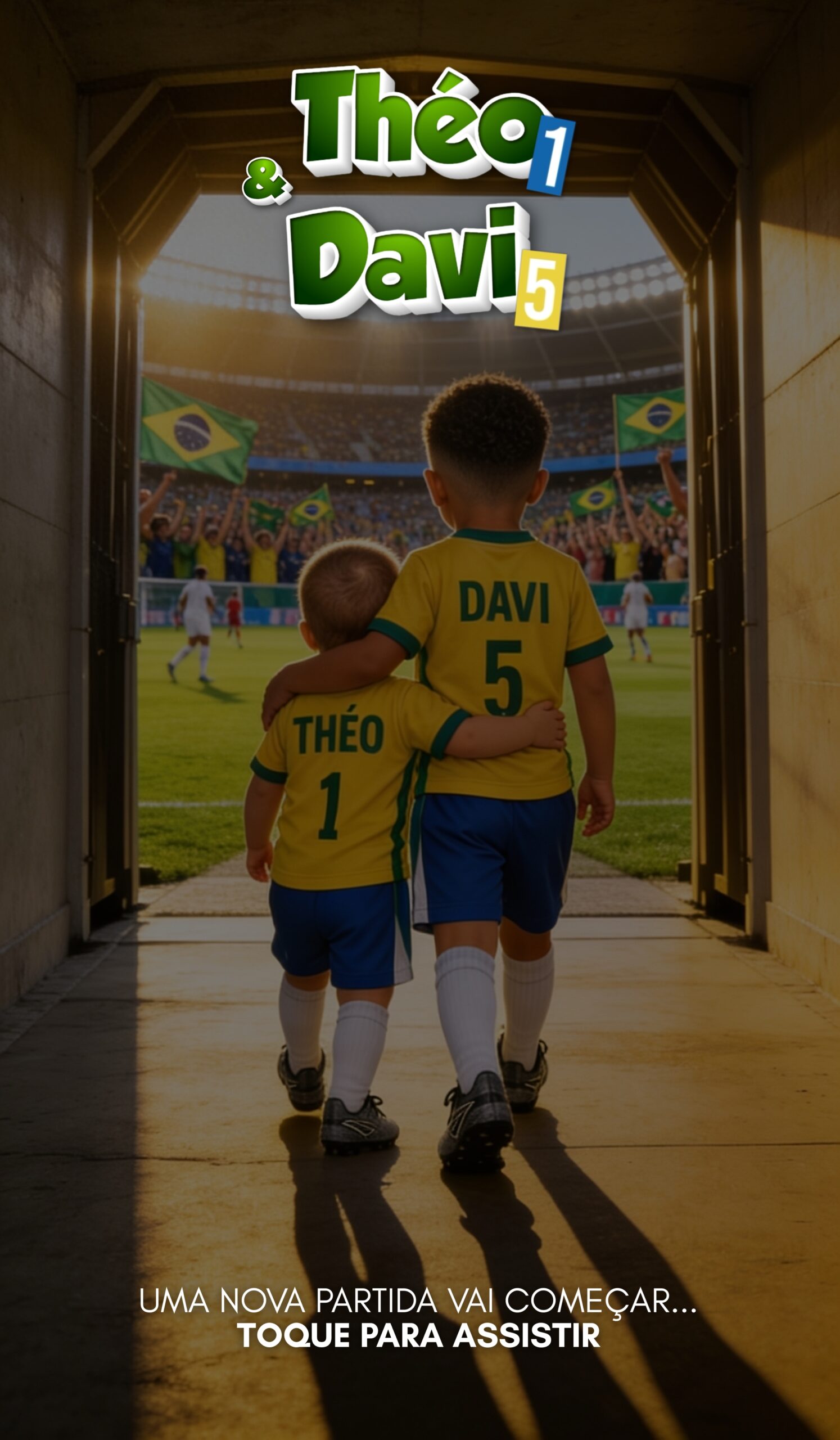 Capa do convite