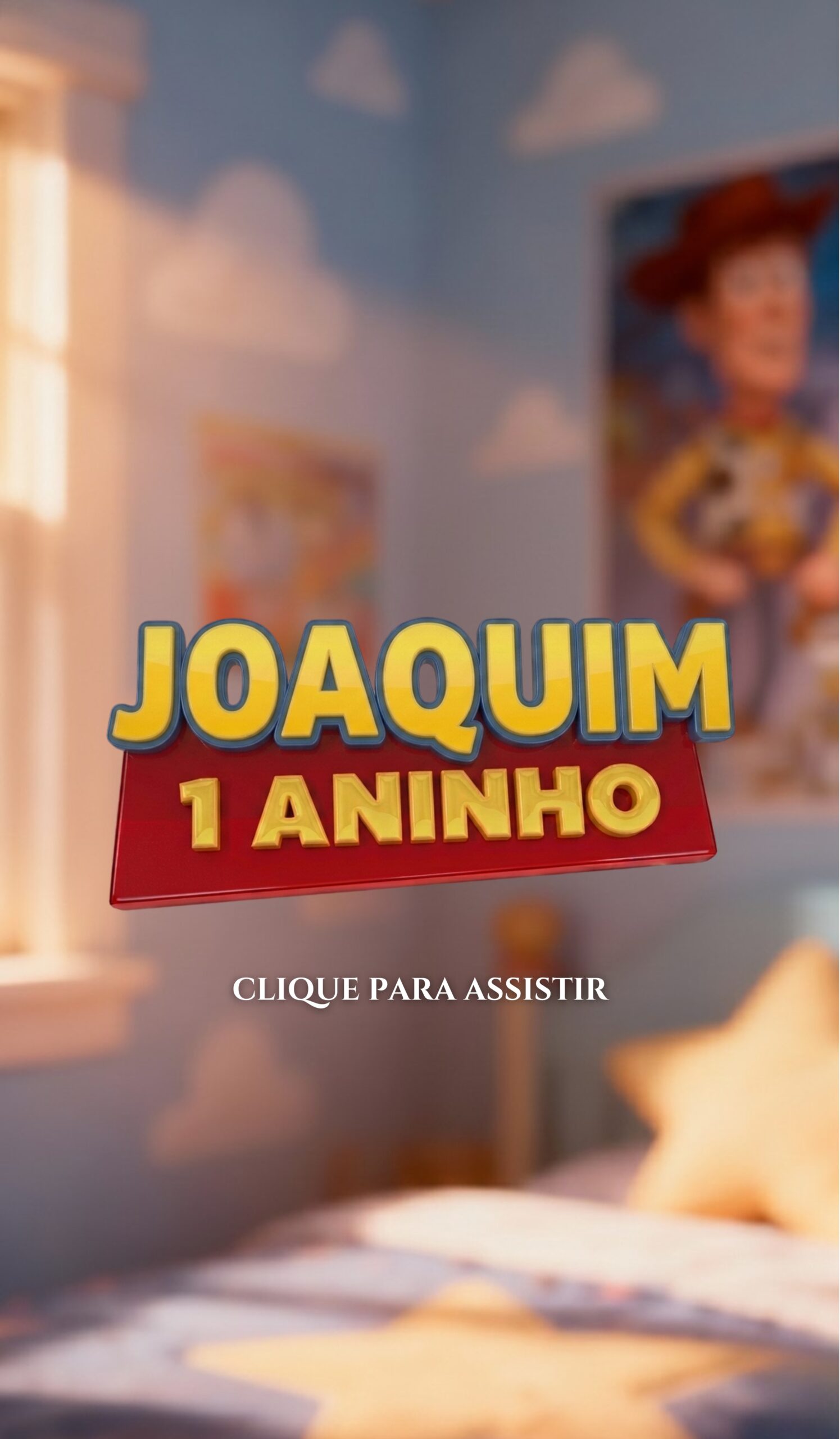 Capa do convite