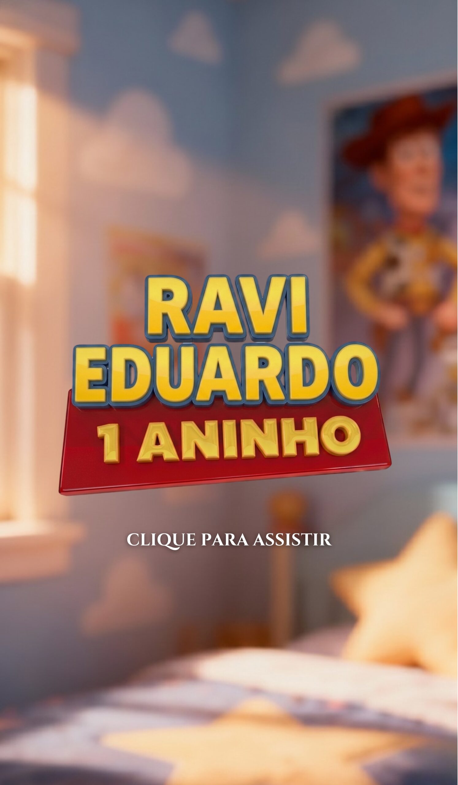 Capa do convite