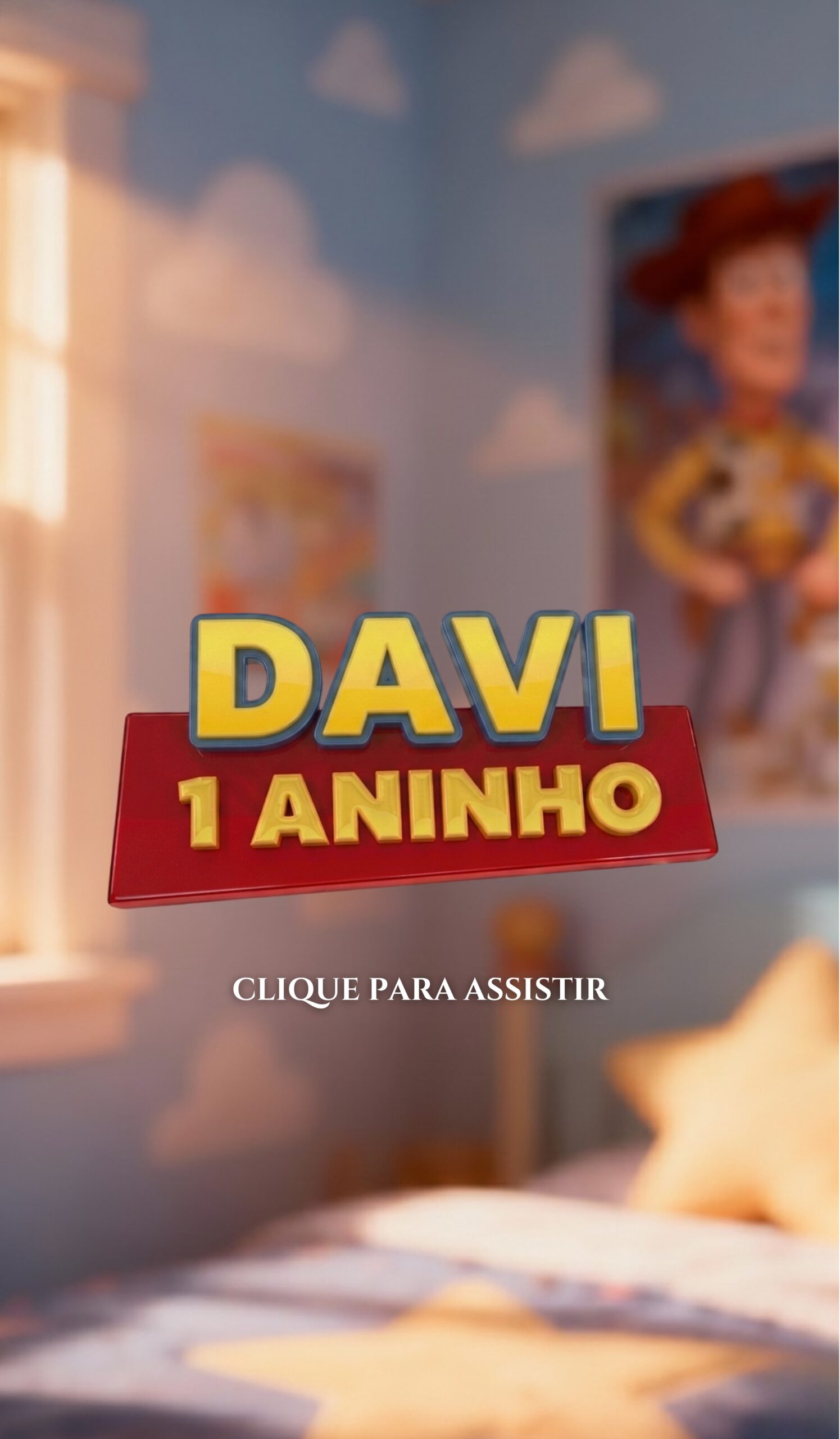 Capa do convite
