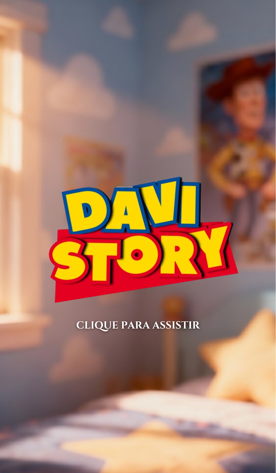 Capa do convite