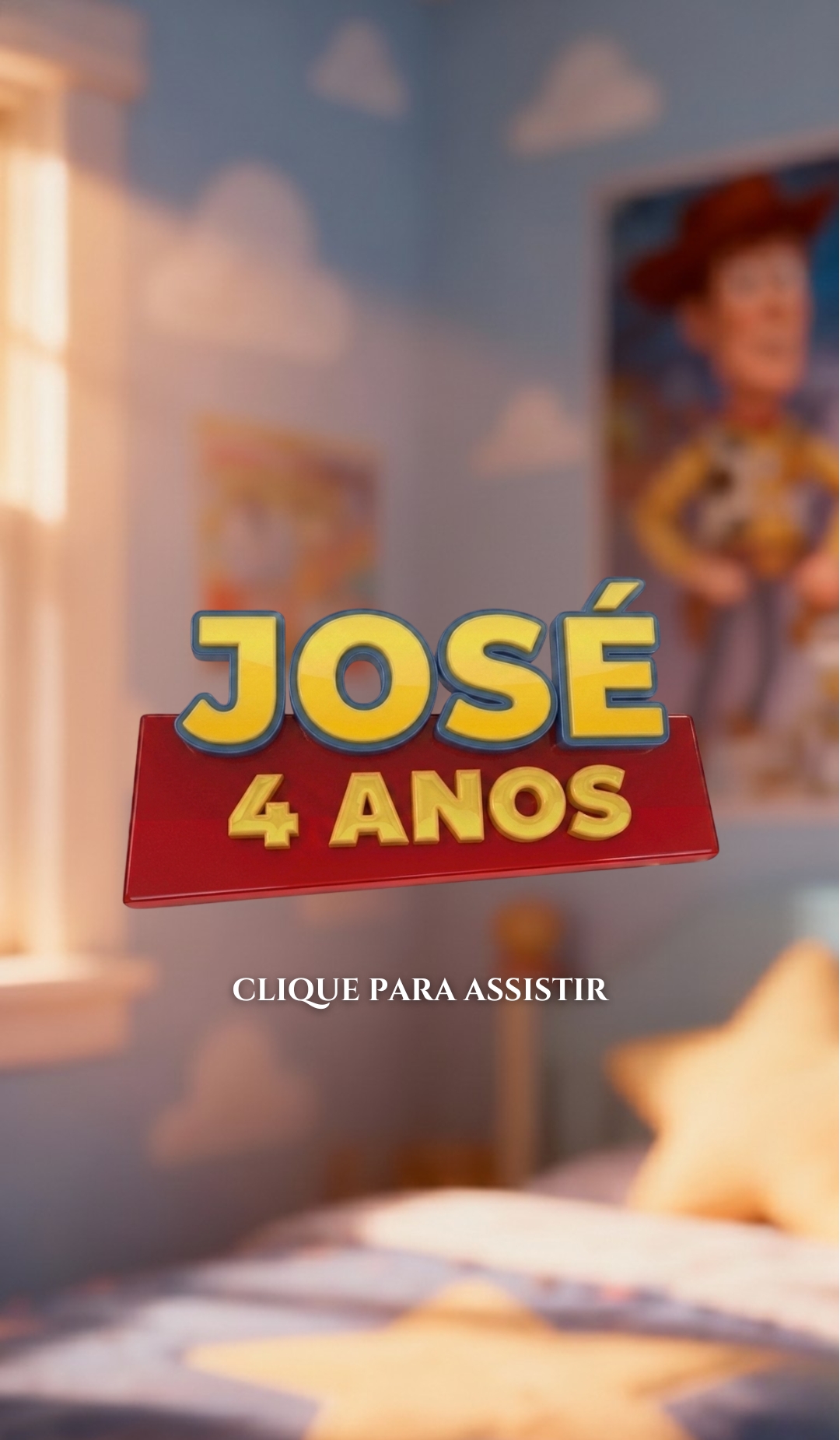 Capa do convite