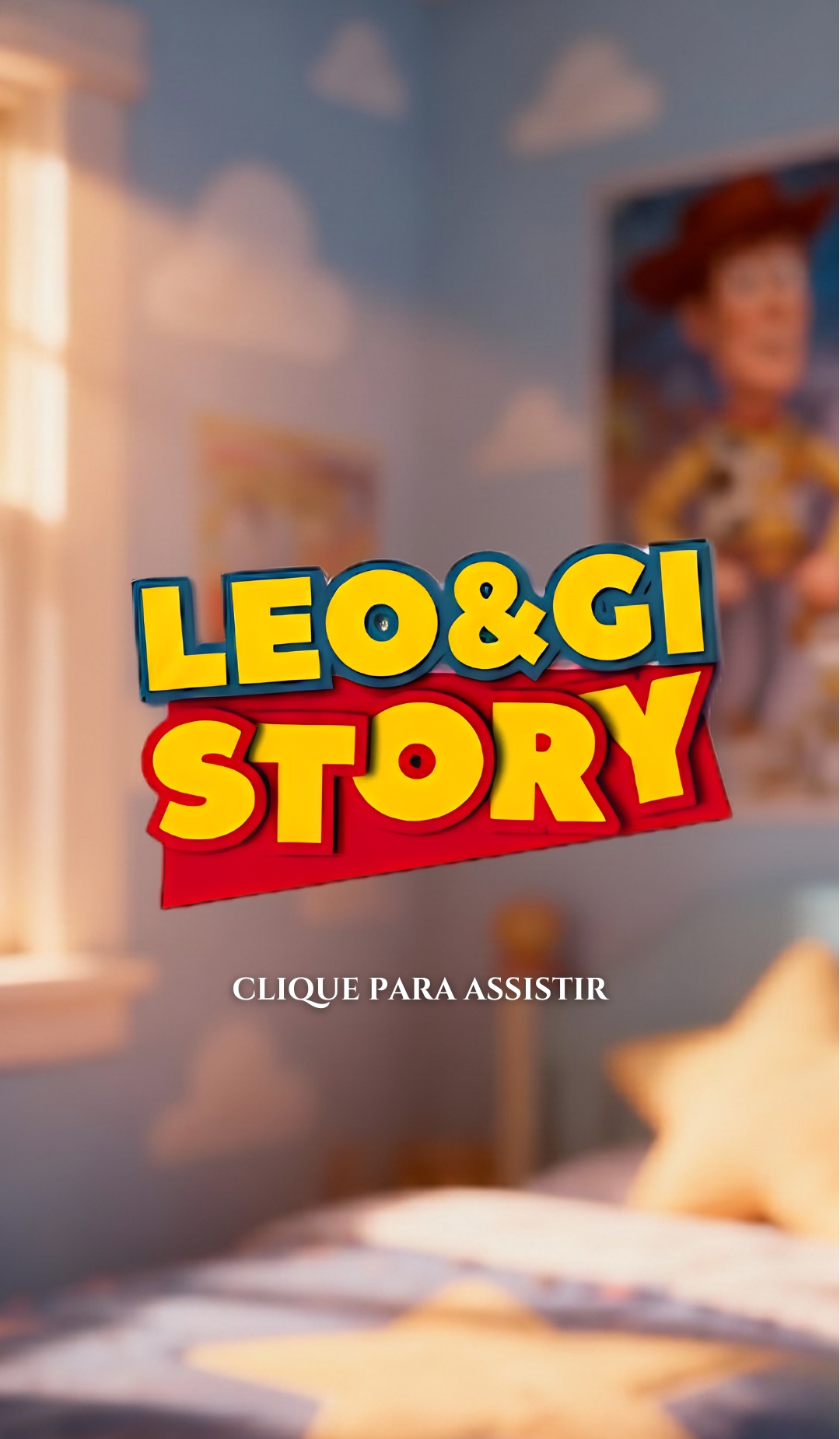 Capa do convite
