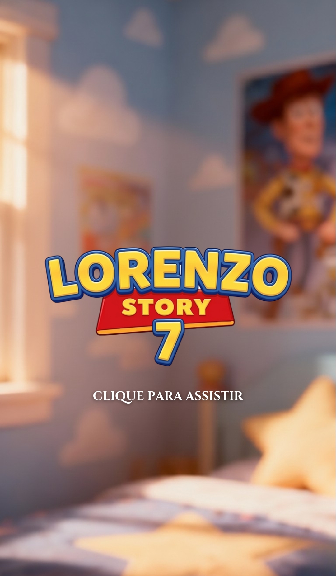 Capa do convite