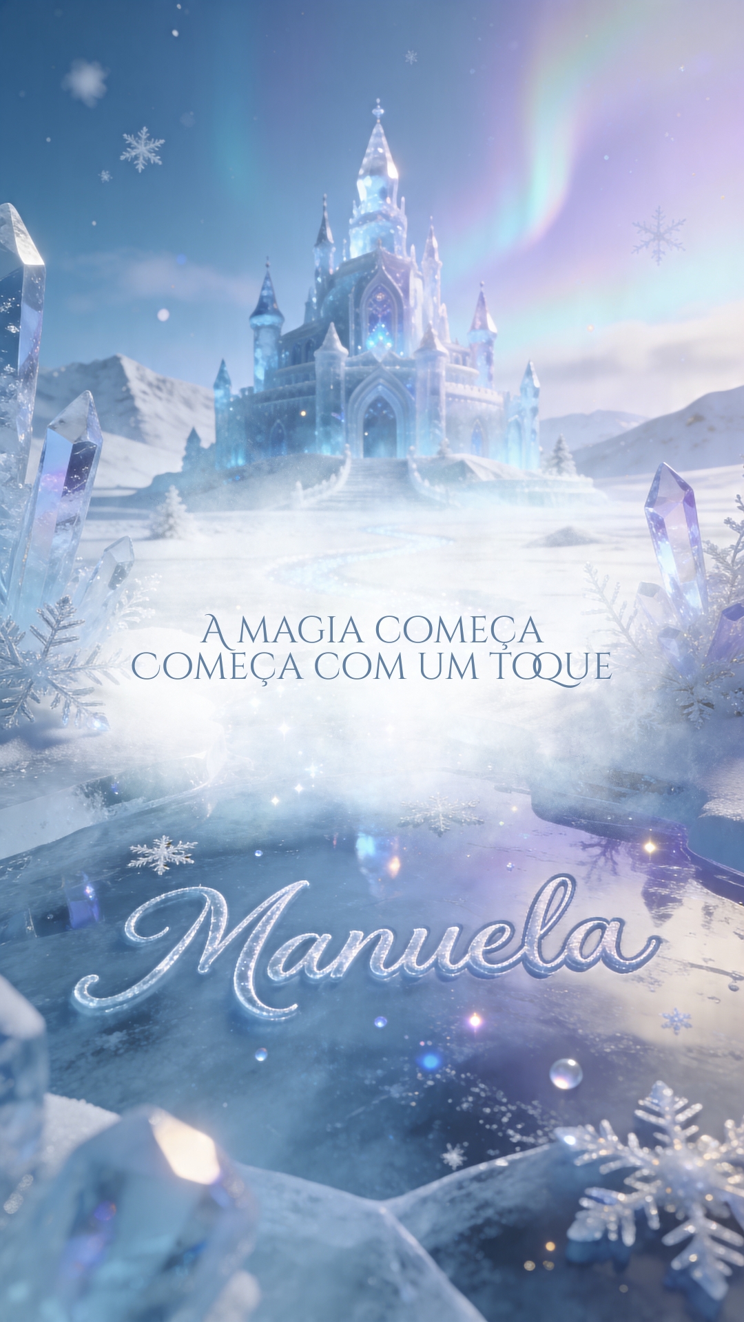 Capa do convite