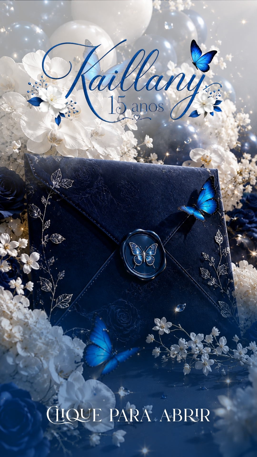 Capa do Convite