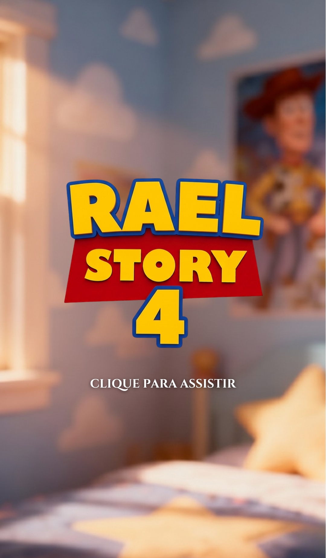 Capa do convite